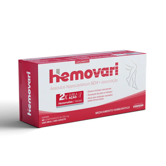 Hemovari Comprimido