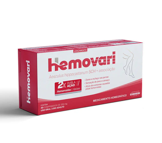 Hemovari Comprimido