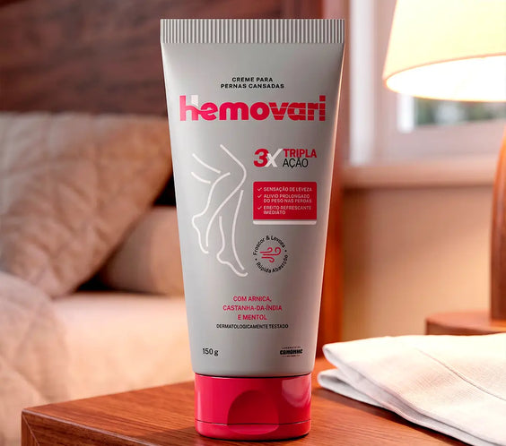Hemovari Creme