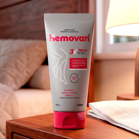 Hemovari Creme